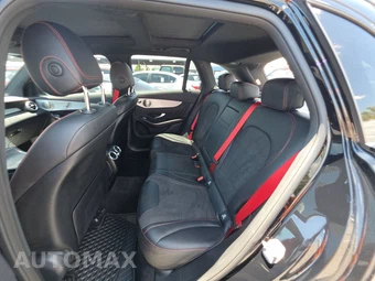 2021 Mercedes-Benz AMG GLC 43 4MATIC - miniatura 13