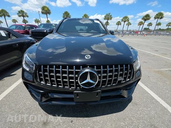 2021 Mercedes-Benz AMG GLC 43 4MATIC - miniatura 2