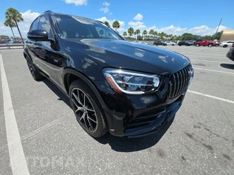 2021 Mercedes-Benz AMG GLC 43 4MATIC - miniatura 3