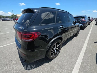 2021 Mercedes-Benz AMG GLC 43 4MATIC - miniatura 4