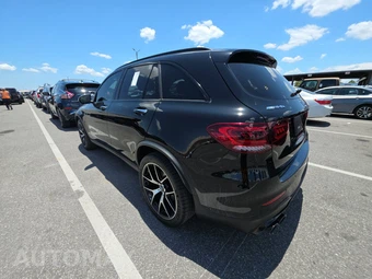 2021 Mercedes-Benz AMG GLC 43 4MATIC - miniatura 6