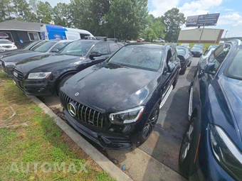 2021 Mercedes-Benz AMG GLC 43 4MATIC