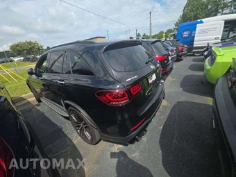 2021 Mercedes-Benz AMG GLC 43 4MATIC – miniatura 2