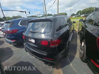 2021 Mercedes-Benz AMG GLC 43 4MATIC – miniatura 3