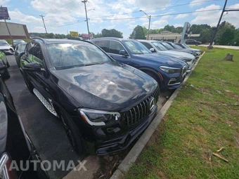 2021 Mercedes-Benz AMG GLC 43 4MATIC – miniatura 4