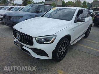 2021 Mercedes-Benz AMG GLC 43 4MATIC