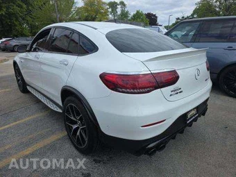 2021 Mercedes-Benz AMG GLC 43 4MATIC – miniatura 2