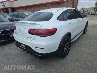 2021 Mercedes-Benz AMG GLC 43 4MATIC – miniatura 3
