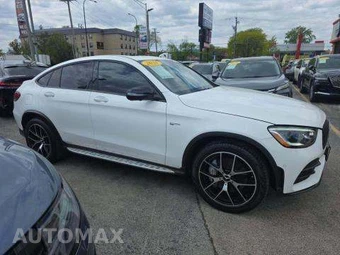 2021 Mercedes-Benz AMG GLC 43 4MATIC – miniatura 4