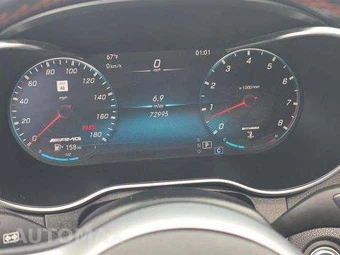 2021 Mercedes-Benz AMG GLC 43 4MATIC – miniatura 9
