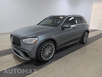 2021 Mercedes-Benz AMG GLC 63 4MATIC