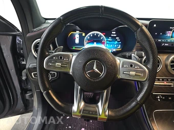 2021 Mercedes-Benz AMG GLC 63 4MATIC - miniatura 10