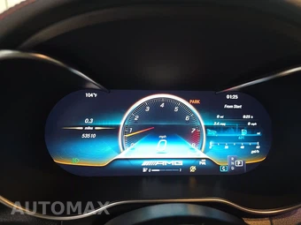 2021 Mercedes-Benz AMG GLC 63 4MATIC - miniatura 12