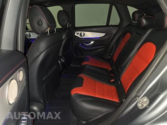 2021 Mercedes-Benz AMG GLC 63 4MATIC - miniatura 13