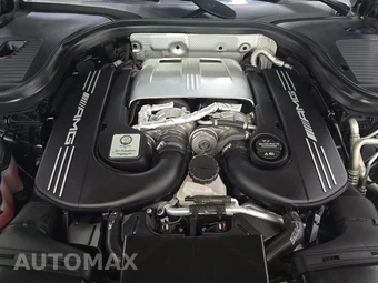 2021 Mercedes-Benz AMG GLC 63 4MATIC - miniatura 15