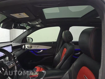 2021 Mercedes-Benz AMG GLC 63 4MATIC - miniatura 18