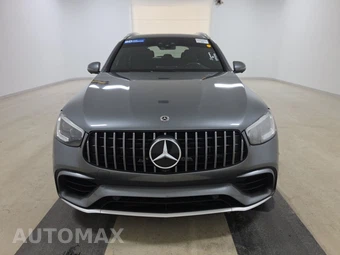2021 Mercedes-Benz AMG GLC 63 4MATIC - miniatura 2