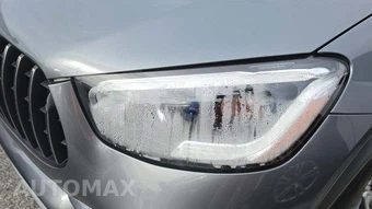 2021 Mercedes-Benz AMG GLC 63 4MATIC - miniatura 24