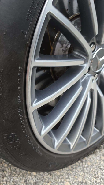 2021 Mercedes-Benz AMG GLC 63 4MATIC - miniatura 27
