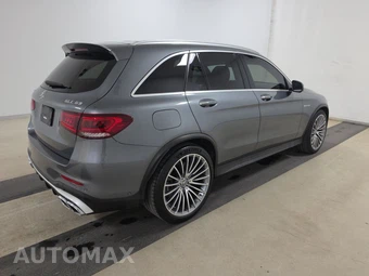 2021 Mercedes-Benz AMG GLC 63 4MATIC - miniatura 4