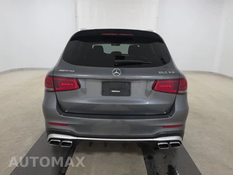 2021 Mercedes-Benz AMG GLC 63 4MATIC - miniatura 5