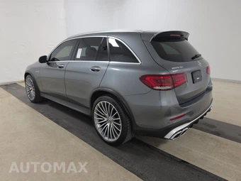 2021 Mercedes-Benz AMG GLC 63 4MATIC - miniatura 6