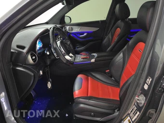 2021 Mercedes-Benz AMG GLC 63 4MATIC - miniatura 7