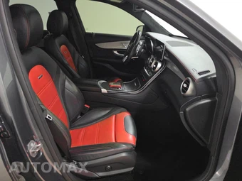 2021 Mercedes-Benz AMG GLC 63 4MATIC - miniatura 8