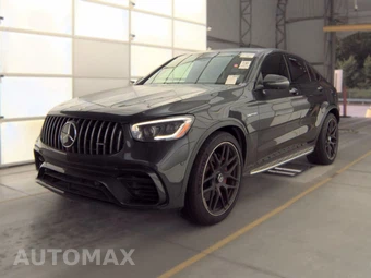 2021 Mercedes-Benz AMG GLC 63 S