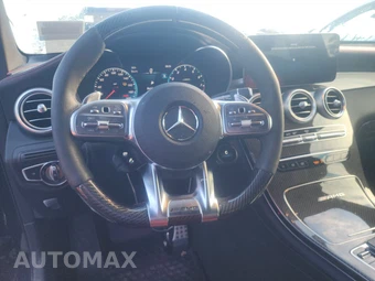 2021 Mercedes-Benz AMG GLC 63 S - miniatura 10