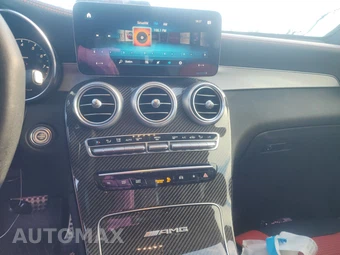 2021 Mercedes-Benz AMG GLC 63 S - miniatura 11