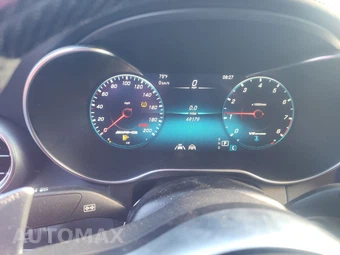 2021 Mercedes-Benz AMG GLC 63 S - miniatura 12