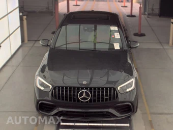 2021 Mercedes-Benz AMG GLC 63 S - miniatura 2