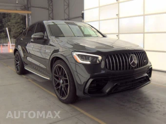 2021 Mercedes-Benz AMG GLC 63 S - miniatura 3