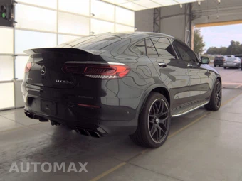 2021 Mercedes-Benz AMG GLC 63 S - miniatura 4