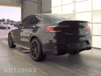 2021 Mercedes-Benz AMG GLC 63 S - miniatura 6
