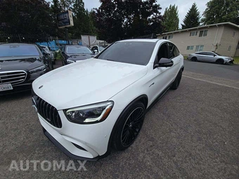 2021 Mercedes-Benz AMG GLC 63