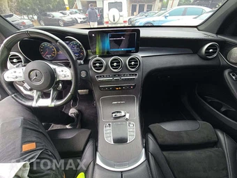 2021 Mercedes-Benz AMG GLC 63 - miniatura 10