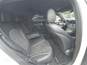 2021 Mercedes-Benz AMG GLC 63 - miniatura 16