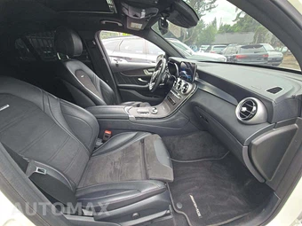 2021 Mercedes-Benz AMG GLC 63 - miniatura 18