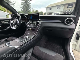 2021 Mercedes-Benz AMG GLC 63 - miniatura 19