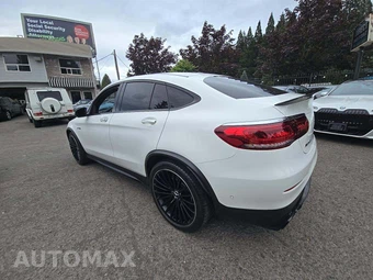 2021 Mercedes-Benz AMG GLC 63 - miniatura 2