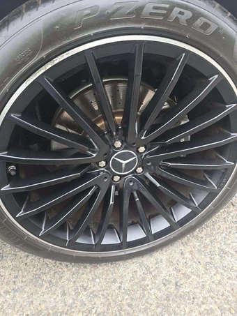2021 Mercedes-Benz AMG GLC 63 - miniatura 23