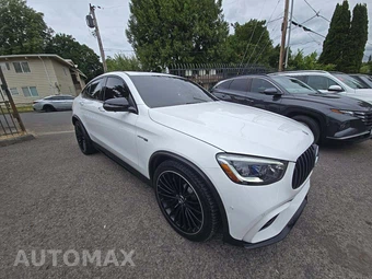 2021 Mercedes-Benz AMG GLC 63 - miniatura 4