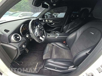 2021 Mercedes-Benz AMG GLC 63 - miniatura 6