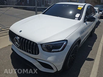 2021 Mercedes-Benz AMG GLC 63