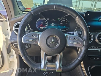 2021 Mercedes-Benz AMG GLC 63 - miniatura 10