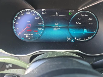 2021 Mercedes-Benz AMG GLC 63 - miniatura 12