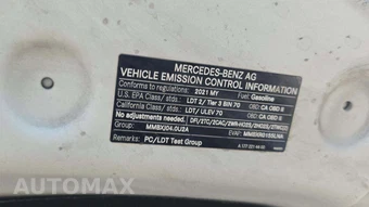2021 Mercedes-Benz AMG GLC 63 - miniatura 19
