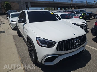 2021 Mercedes-Benz AMG GLC 63 - miniatura 3